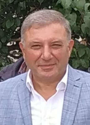 Atila, 58, Türkiye Cumhuriyeti, Ankara