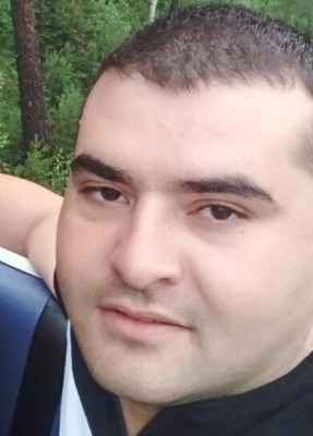 Неман, 34, Россия, Красноярск
