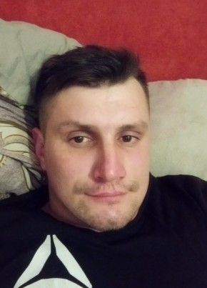 Николай, 29, Россия, Магнитогорск