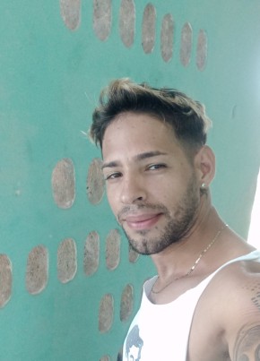 Gale, 30, República de Cuba, Baracoa