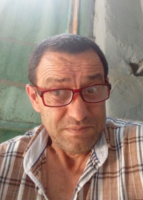 Миша из Нальчика 57 лет