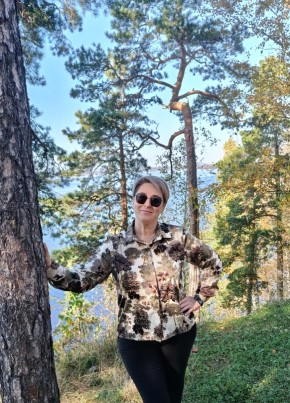 Елена из Екатеринбурга 46 лет