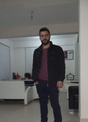 Serdar, 34, Türkiye Cumhuriyeti, Bucak