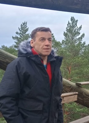 Ronalds Ulbiks, 50, Latvijas Republika, Rīga