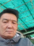 Эмиль, 57 лет, Бишкек