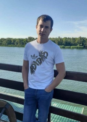 Владимир, 34, Россия, Волгодонск