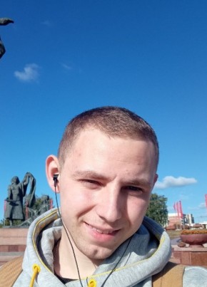 Sergey, 28, Russia, Saint Petersburg