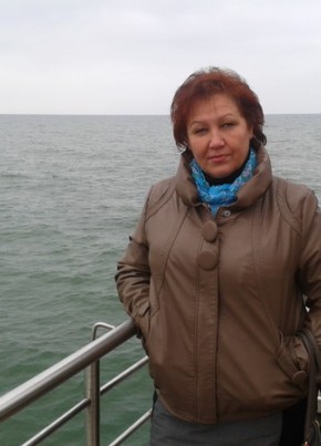 Ольга, 66, Россия, Калининград