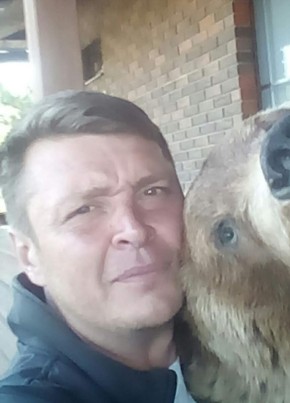Дмитрий, 43, Россия, Выкса