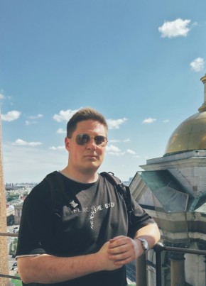 Илья из Заволжье 26 лет