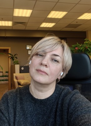 Ольга из Москвы 53 года