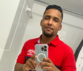 Juan Carlos, 26, Jacksonville (State of Florida)