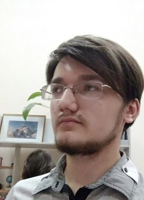 Георгий, 26, Россия, Астрахань