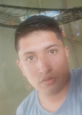 Cesar, 25, República del Ecuador, Portoviejo