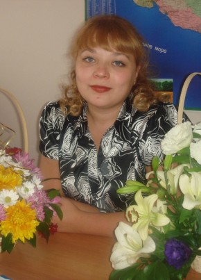 Анастасия Лискунова, 39, Россия, Краснодар