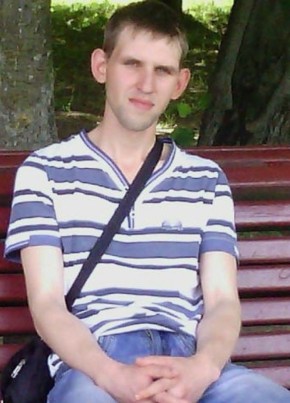 Андрей, 35, Рэспубліка Беларусь, Горад Мінск