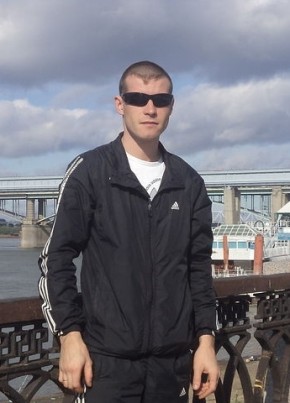 Алексей из Новосибирска 43 года