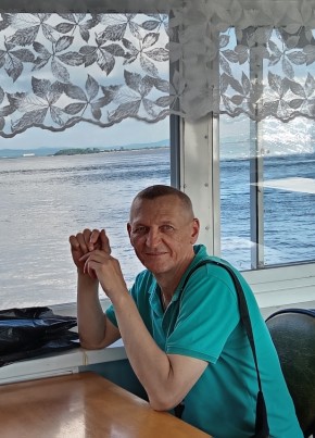 Сергей из Амурска 49 лет