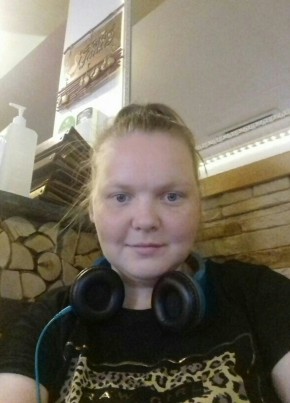 Natali, 28, Россия, Санкт-Петербург