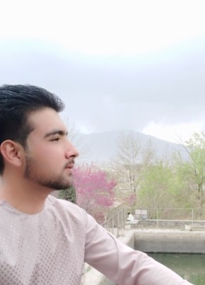 Abdulhalim, 21, جمهورئ اسلامئ افغانستان, کابل
