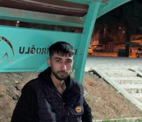 Abbas, 18, Kahramanmaras