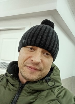Константн, 35, Россия, Уфа