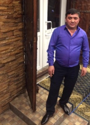 Джамил, 45, Россия, Мураши