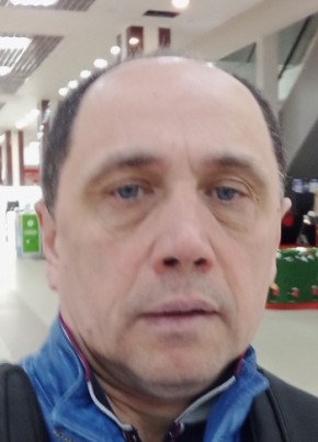 Alik, 54, Russia, Ufa