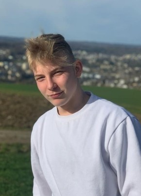 Dani, 21, Schweizerische Eidgenossenschaft, Schaffhausen