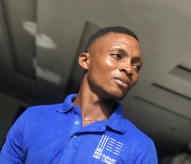 Victor, 24 года, Abuja