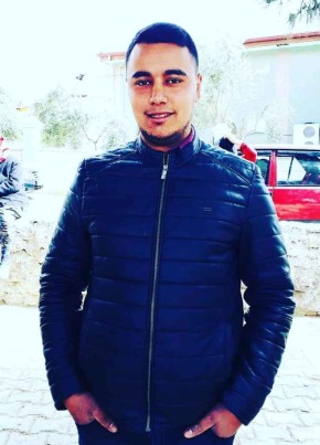 Mustafa, 25, Türkiye Cumhuriyeti, Alaşehir