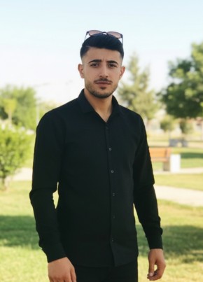 Muhammed, 18, Turkey, Adana