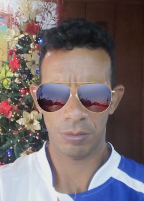 Edgar, 44, República Bolivariana de Venezuela, Maracay