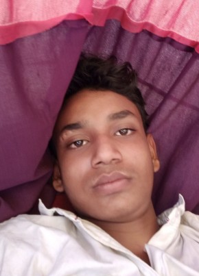 Ritesh Meshram, 19, India, Mumbai