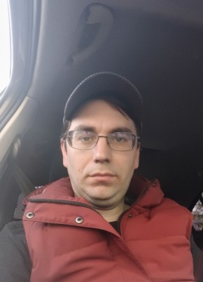 Алексей из Балахны 34 года