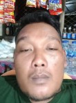Bang idan, 33 года, Padangsidempuan