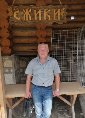 Sergey, 53, Russia, Staraya Kupavna