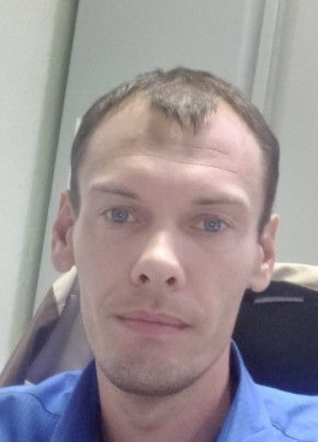 Александр, 34, Россия, Северо-Енисейский