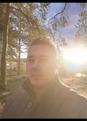 Эдуард, 29, Россия, Скопин