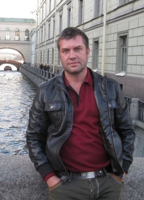 Vyacheslav, 44, Russia, Tambov