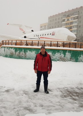 Рустам, 50, Россия, Усинск