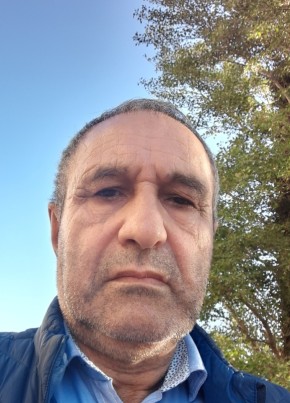Mehman, 62, Azərbaycan Respublikası, Hövsan