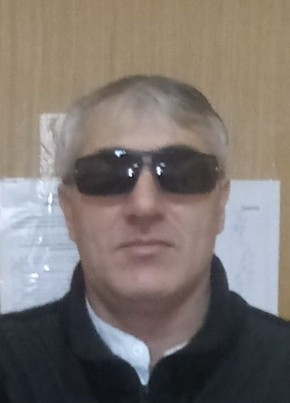 Ингуш, 46, Россия, Карабулак