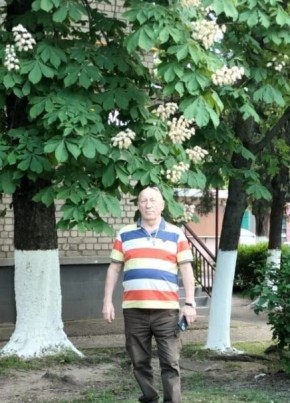 Александр из Шарыпово 71 год