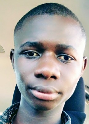 Sékou Sidy Couli, 22, République du Mali, Sikasso
