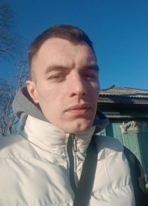 Vadim из Тюмени 27 лет