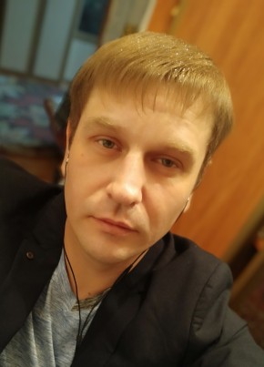 Ярослав Заугольн, 37, Россия, Курск