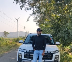 Prakash Kashyap, 36, Belgaum
