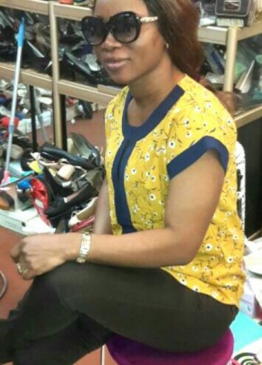 kesya, 37, République Gabonaise, Libreville
