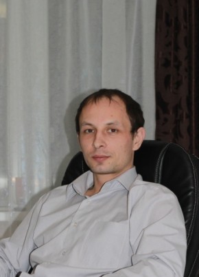 Влад, 39, Россия, Донской (Ростовская обл.)